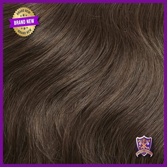 Ultralight Monofilament Hair Topper with SmartLace Front for Hair Loss main image 6